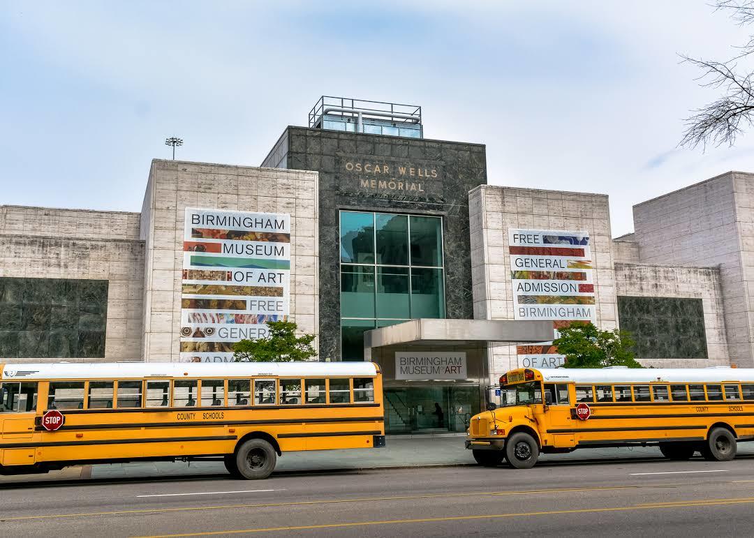 Museum en kunstgalerie van Birmingham